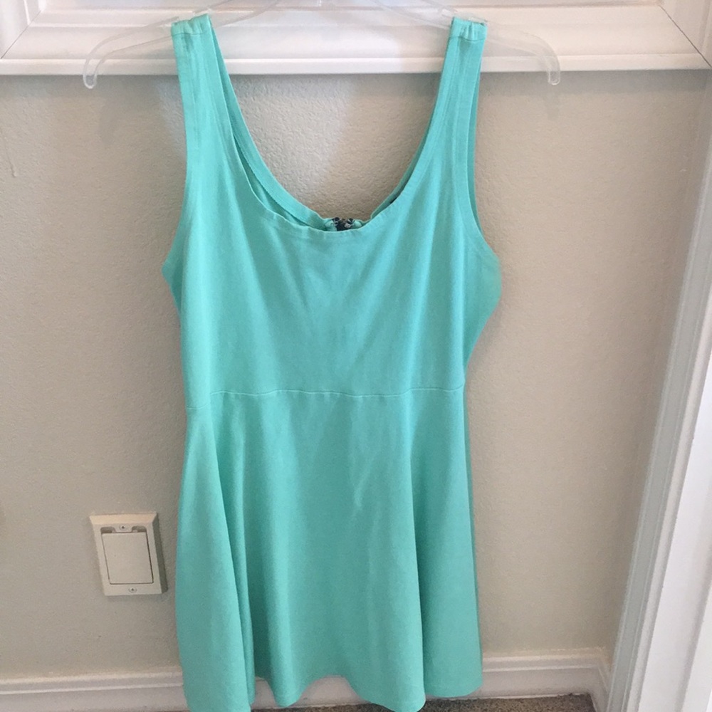 A-line Express Dress